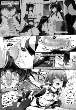 Page 12 of Texas×Exusiai- English