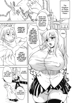 Page 4 of Oppai no Tsukaima | The Familiar of Boobs
