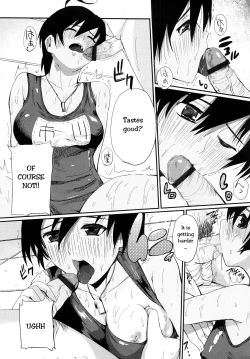 Page 11 of Otasuke Shimasu | I will help you