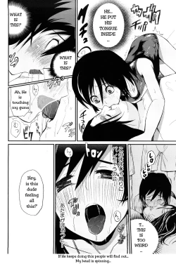 Page 8 of Otasuke Shimasu | I will help you