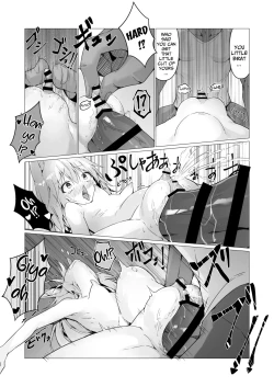 Page 30 of Hito ni Mienai Youkai nara Nani shite mo Gouhou!? | If She’s an Invisible Youkai, I Can Fuck Her All I Want, Right!?