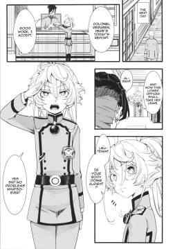 Page 16 of Tiegenhoff Kikango ni + Omake bon | After Returning To Tiegenhoff Kikango + Extra Book