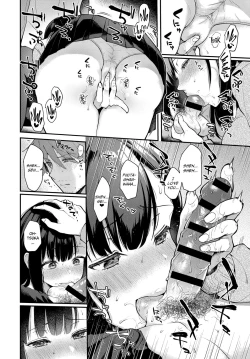 Page 8 of Sangatsu no Ame | Rain of March