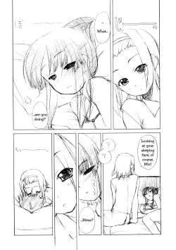 Page 4 of Ritsu x Mio Yuri to iu yori wa Les