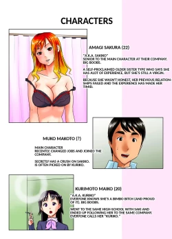Page 2 of Kore wa Yoi Anego desu ka? | Is This Tough Chick Drunk?