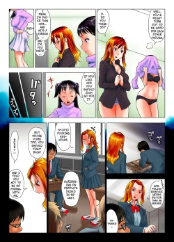 Page 9 of Kore wa Yoi Anego desu ka? | Is This Tough Chick Drunk?