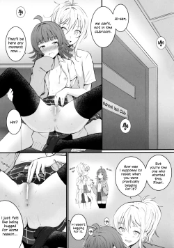 Page 4 of Ai no Kotoba wa Itsu datte | Ai'll Love You Always