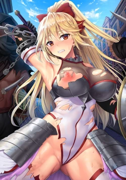 Page 206 of Isekai Ryoujokutan