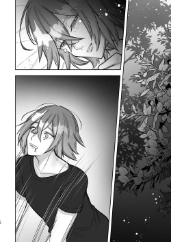 Page 47 of 欲求不満の男の子が異世界転移して触手に色々される本