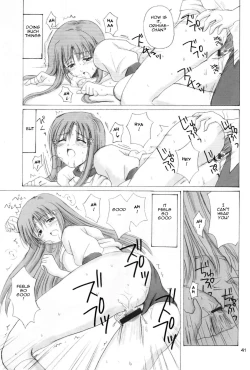 Page 40 of "As You Are"