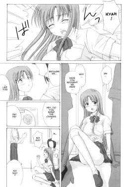 Page 8 of "As You Are"