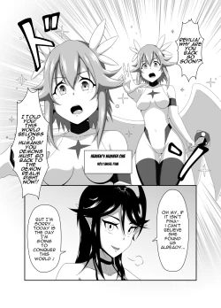 Page 4 of Seitenshi Fina