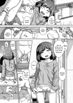 Page 9 of Danchi the Moment