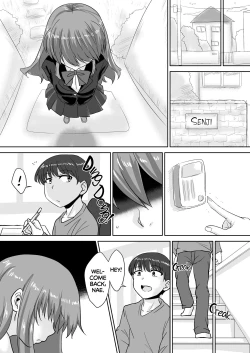 Page 4 of Anebuta | Piggy Sister