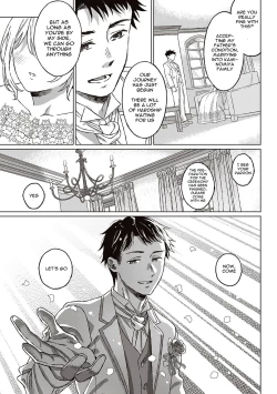 Page 35 of Shinsou no Hanayome + After Story | Closeted Bride + After Story