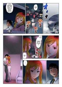 Page 36 of Kore wa Yoi Anego desu ka? | Is This Tough Chick Drunk?