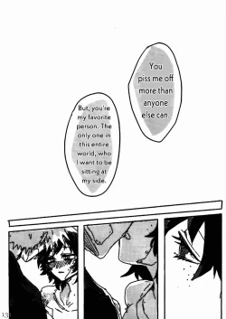 Page 131 of Soshite Kyoku wa yamanai | The Melody Which Ceases to End