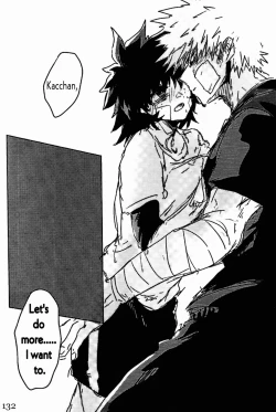 Page 132 of Soshite Kyoku wa yamanai | The Melody Which Ceases to End