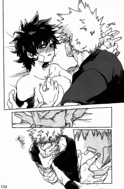 Page 134 of Soshite Kyoku wa yamanai | The Melody Which Ceases to End