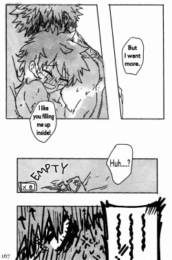 Page 167 of Soshite Kyoku wa yamanai | The Melody Which Ceases to End