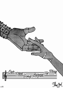 Page 178 of Soshite Kyoku wa yamanai | The Melody Which Ceases to End
