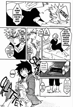 Page 35 of Soshite Kyoku wa yamanai | The Melody Which Ceases to End