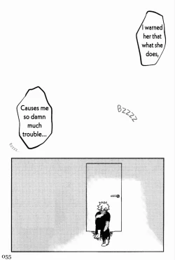 Page 55 of Soshite Kyoku wa yamanai | The Melody Which Ceases to End