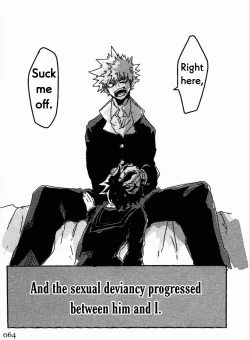 Page 64 of Soshite Kyoku wa yamanai | The Melody Which Ceases to End