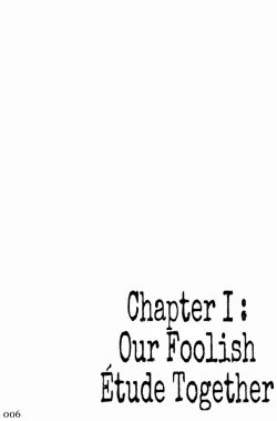 Page 6 of Soshite Kyoku wa yamanai | The Melody Which Ceases to End