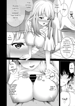 Page 23 of Saiminjutsu de Kyonyuu Osananajimi JK o Te ni Ireta Ore | Thanks to Hypnotism, I had my Huge-Breasted Highschooler Childhood Best Friend in the Palm of my Hands