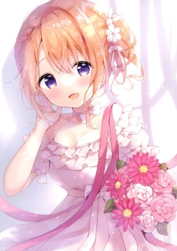 Page 3 of confiture ameusagi illust collection vol.13