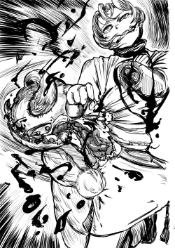 Page 21 of DEADLY GIRL