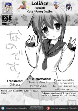 Page 9 of MELCHEESE Mini 2