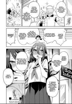 Page 28 of Yousei Harem Daibakuhatsu 2 | Fairy Harem Explosion Ch. 2
