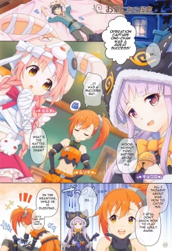 Page 13 of Colorful Connect 4th:Dive