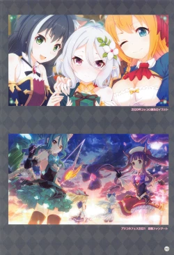 Page 39 of Colorful Connect 4th:Dive