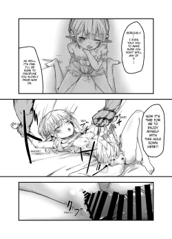 Page 6 of Elf o Okasu Hon | A Book About Raping an Elf