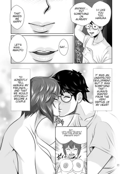 Page 12 of Netorare Osananajimi Haruka-chan Kiki Ippatsu!! | Cucked with my Childhood Friend Haruka the Critical Moment!!