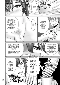 Page 25 of Netorare Osananajimi Haruka-chan Kiki Ippatsu!! | Cucked with my Childhood Friend Haruka the Critical Moment!!