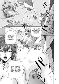 Page 32 of Netorare Osananajimi Haruka-chan Kiki Ippatsu!! | Cucked with my Childhood Friend Haruka the Critical Moment!!