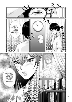 Page 36 of Netorare Osananajimi Haruka-chan Kiki Ippatsu!! | Cucked with my Childhood Friend Haruka the Critical Moment!!