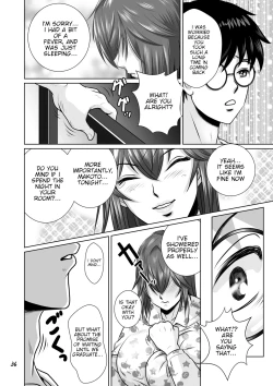 Page 37 of Netorare Osananajimi Haruka-chan Kiki Ippatsu!! | Cucked with my Childhood Friend Haruka the Critical Moment!!