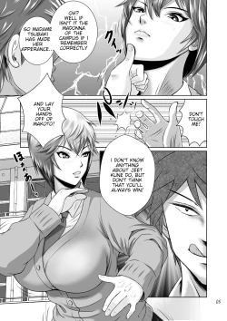 Page 6 of Netorare Osananajimi Haruka-chan Kiki Ippatsu!! | Cucked with my Childhood Friend Haruka the Critical Moment!!