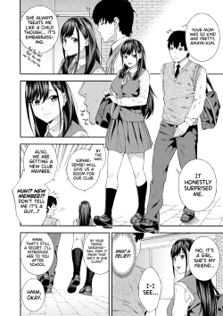 Page 8 of Fellatio Kenkyuubu Ch. 2 | Blowjob Research Club Ch. 2