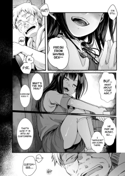 Page 100 of Tsutomesaki no Musume-san o Oishiku itadaku Hon Unsou Gaisha Hen