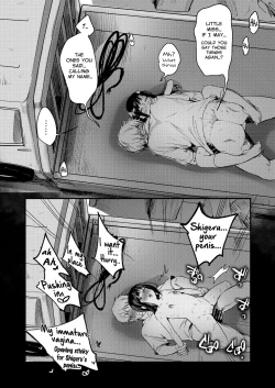 Page 77 of Tsutomesaki no Musume-san o Oishiku itadaku Hon Unsou Gaisha Hen