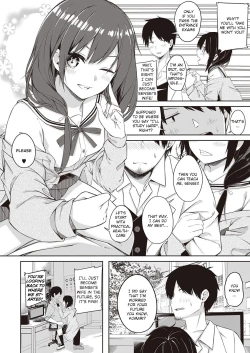 Page 8 of Seishun Shiterukai? ready-lady!