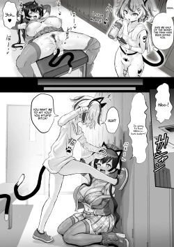 Page 4 of Oshiteru Seisokei Idol ga Ura de wa Yarichin Bishounen to...