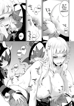 Page 18 of Mesuneko Asobi