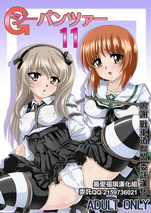 Download G Panzer 11